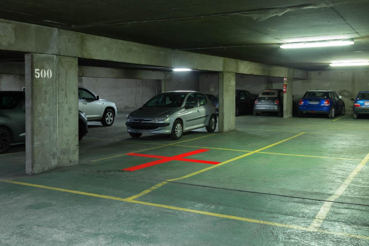 Jaude Central % Parking Leilighet Clermont-Ferrand Eksteriør bilde