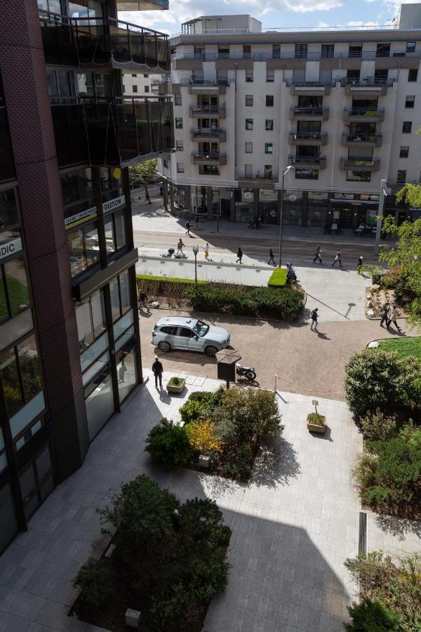 Jaude Central % Parking Leilighet Clermont-Ferrand Eksteriør bilde
